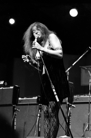 Janis Joplin 1968 07.27